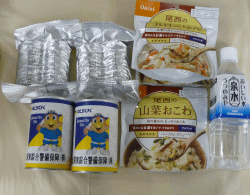 非常食