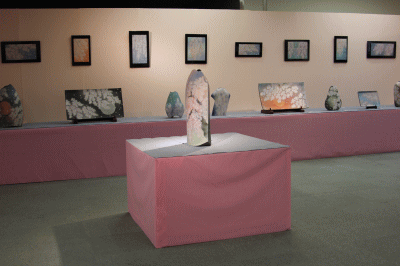 島田恭子陶芸展』